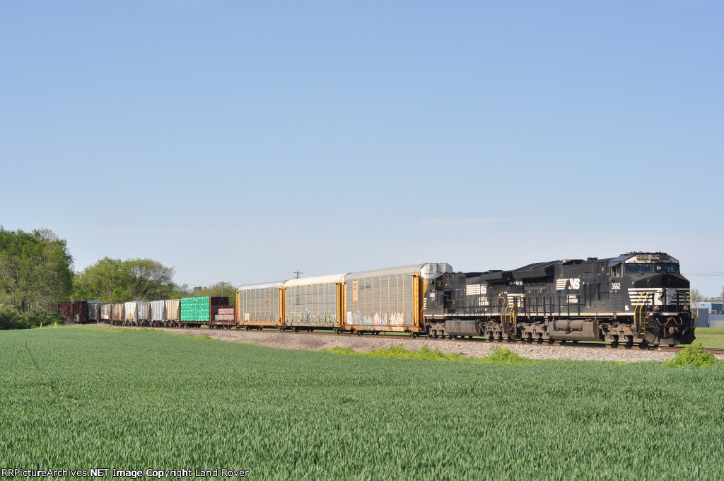 NS 3662 East